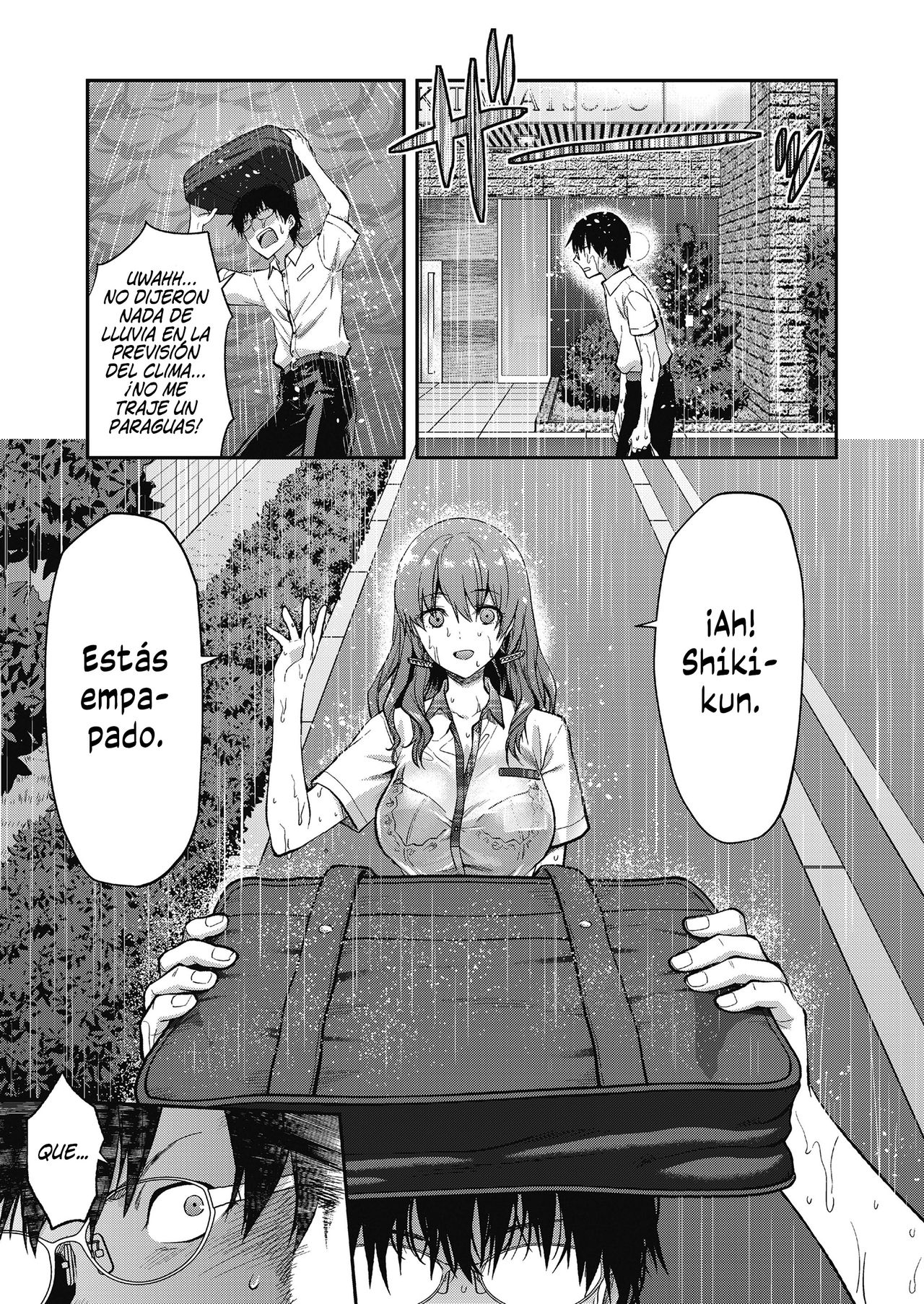 Ore wa Yaotome Ichika ga Nigate da | No soy bueno con Yaotome Ichika page 10 full