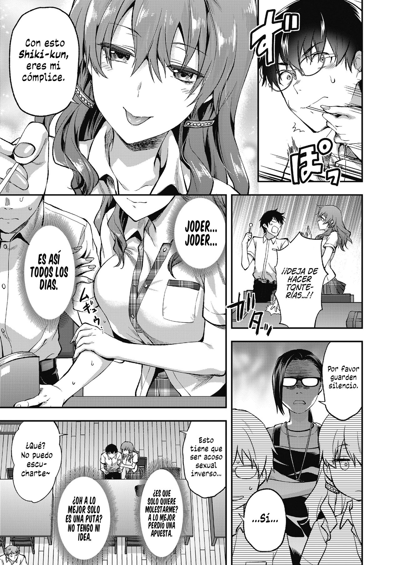 Ore wa Yaotome Ichika ga Nigate da | No soy bueno con Yaotome Ichika page 4 full