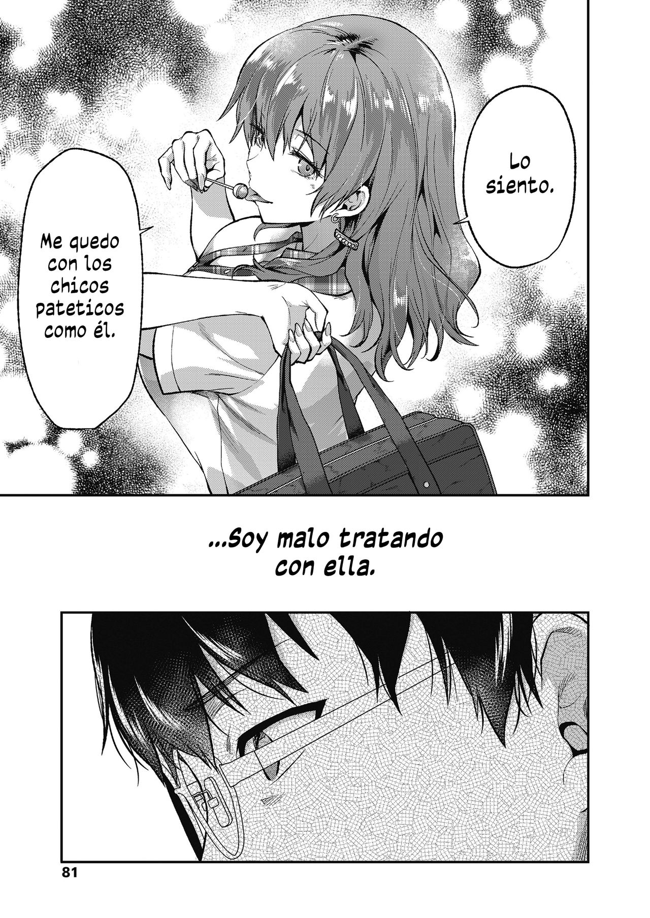Ore wa Yaotome Ichika ga Nigate da | No soy bueno con Yaotome Ichika page 8 full