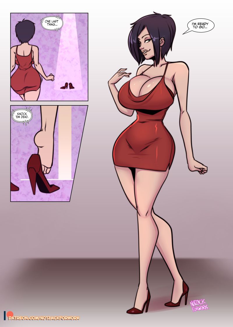The Incredible Nano Closet page 5 full