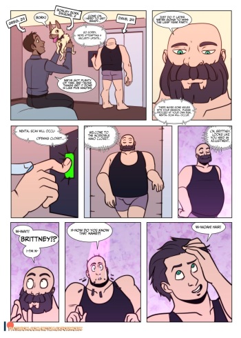 The Incredible Nano Closet cover