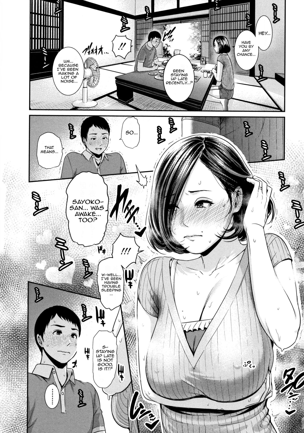 Mayonaka no Haha <Zenpen> | Mayonaka No Haha page 8 full