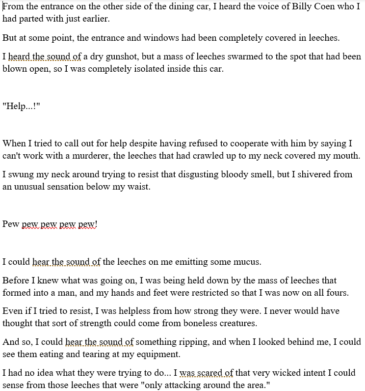 IMAGINE THOROUGHBRED:「GAME OVERS2」 page 5 full