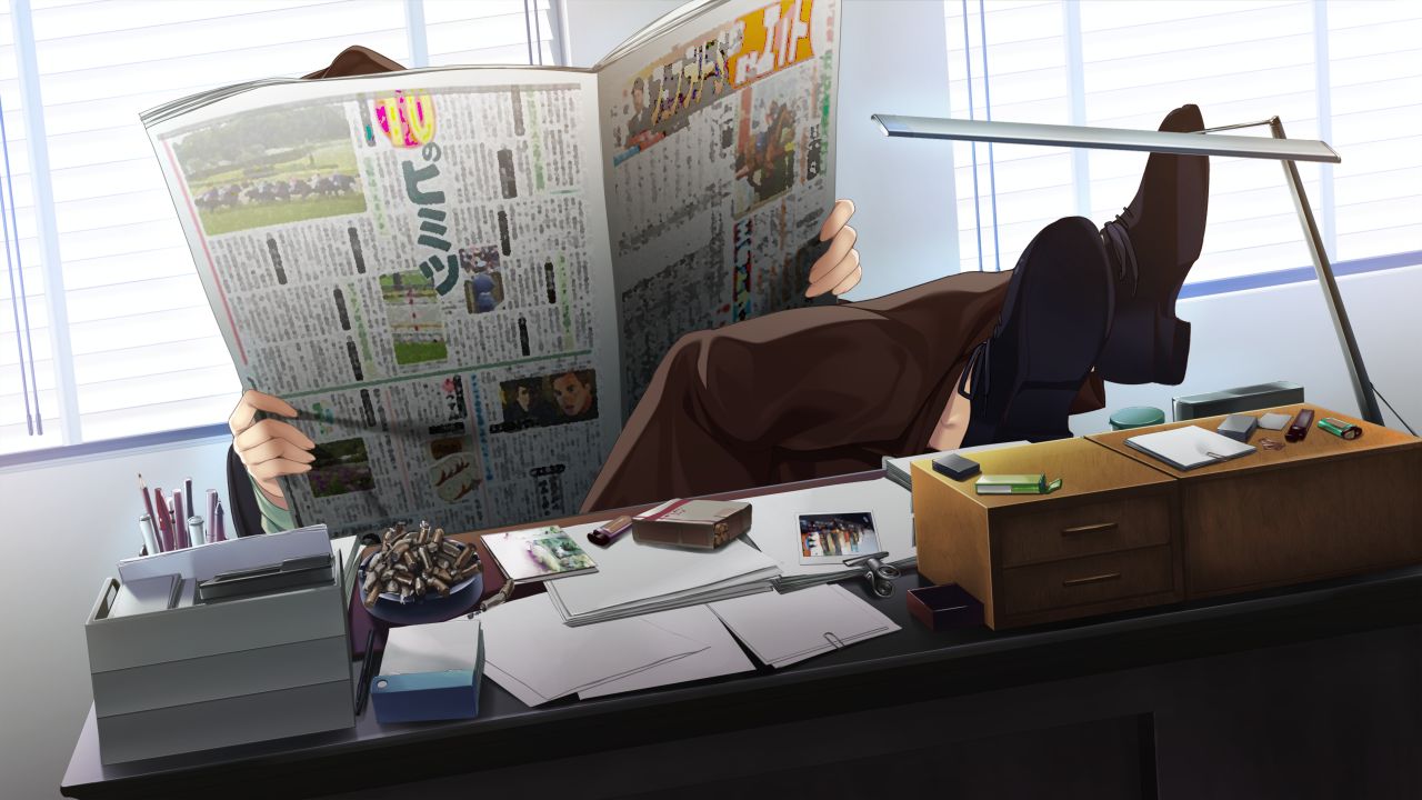 Sakura no Mori Dreamers page 10 full
