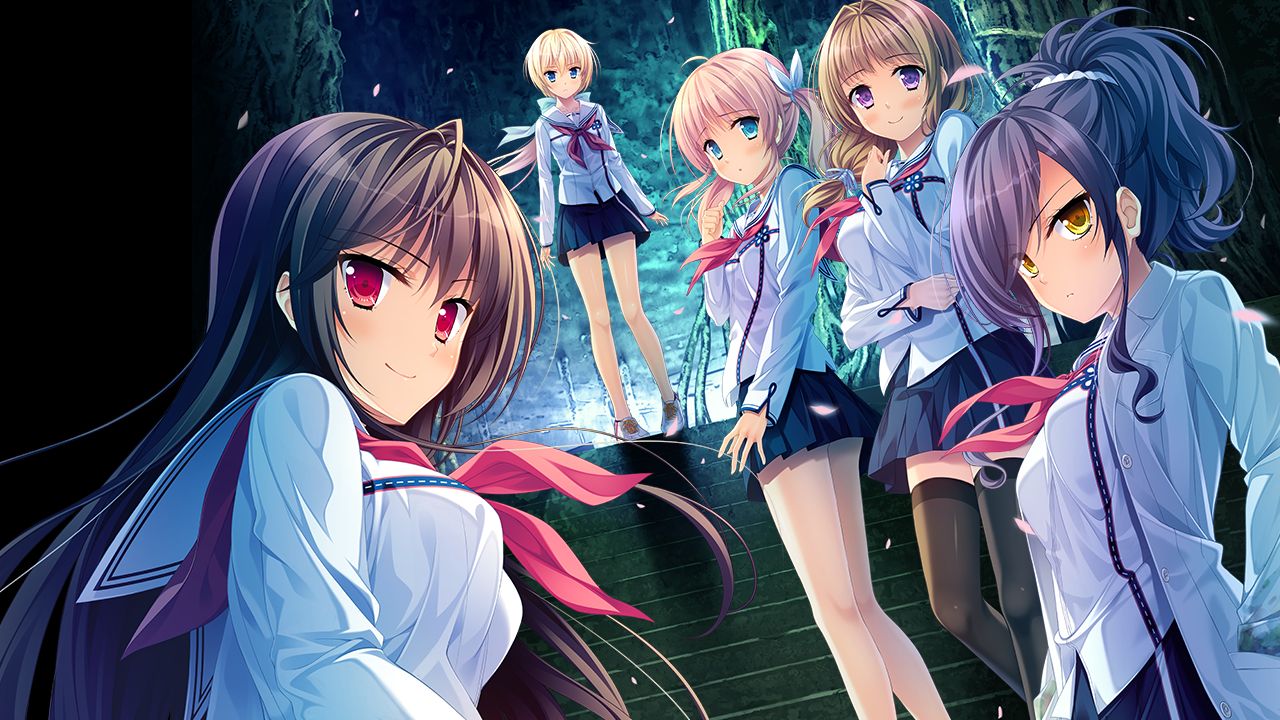 Sakura no Mori Dreamers page 3 full