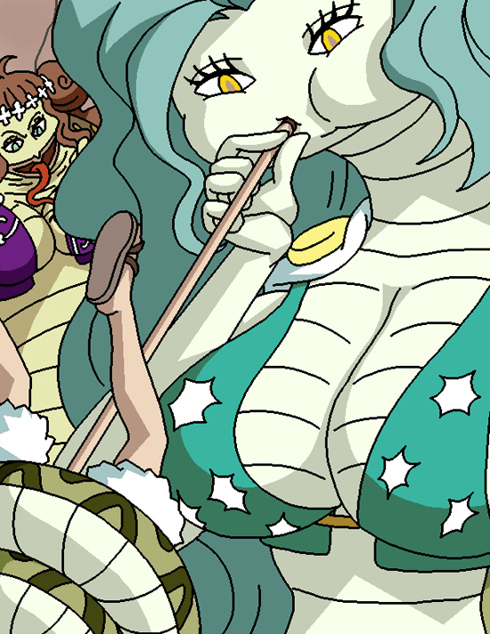 character gallery: boa sandersonia page 10 full