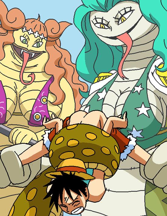 character gallery: boa sandersonia page 5 full