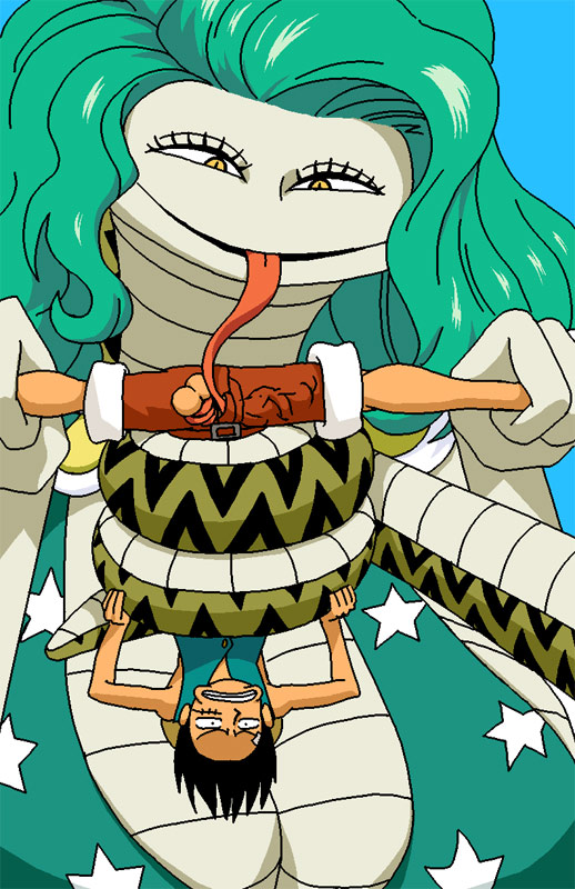 character gallery: boa sandersonia page 8 full