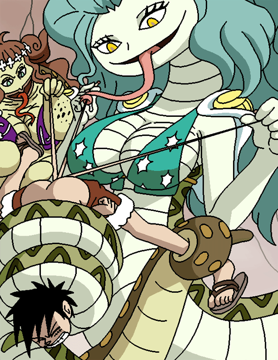 character gallery: boa sandersonia page 9 full