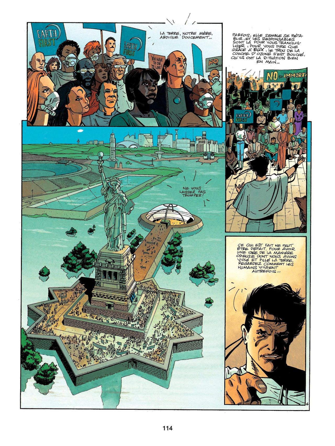 Dallas Barr - 03 - Premier quartier page 8 full