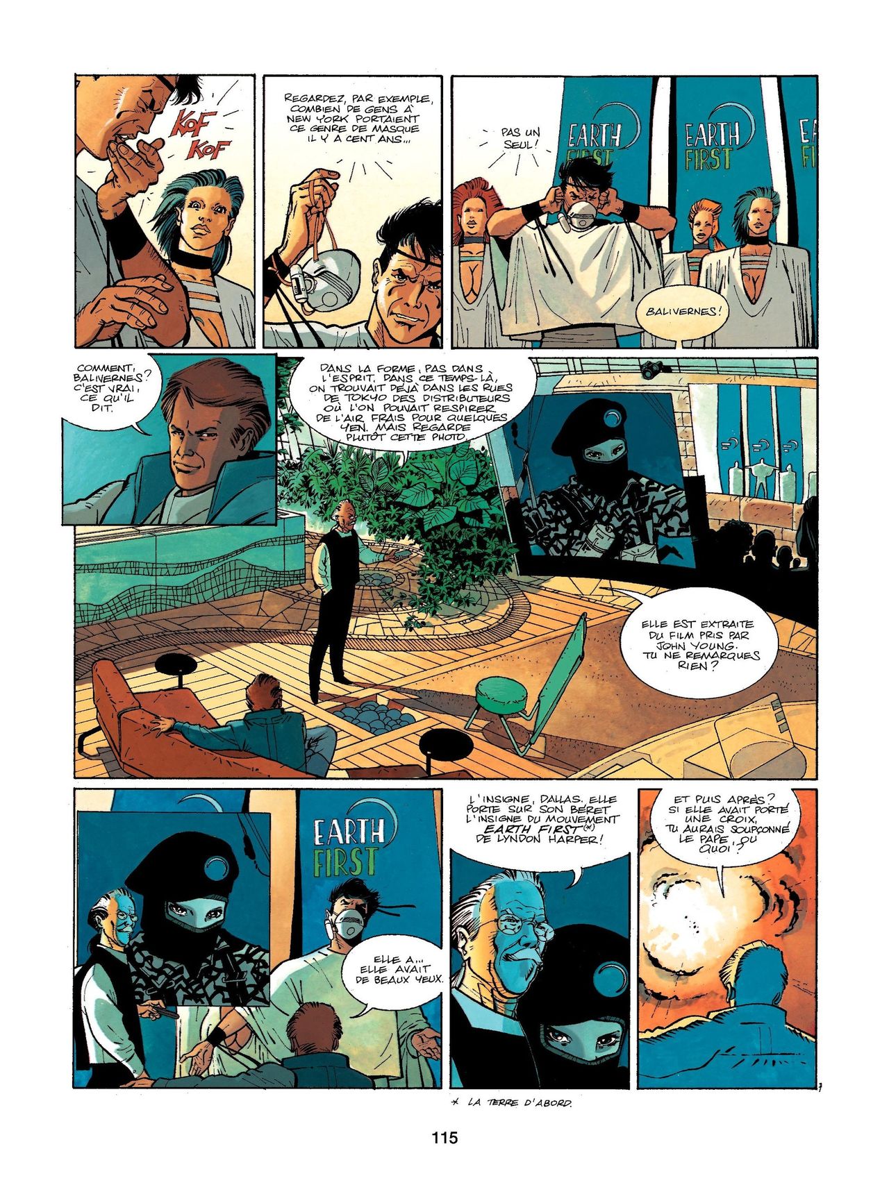 Dallas Barr - 03 - Premier quartier page 9 full
