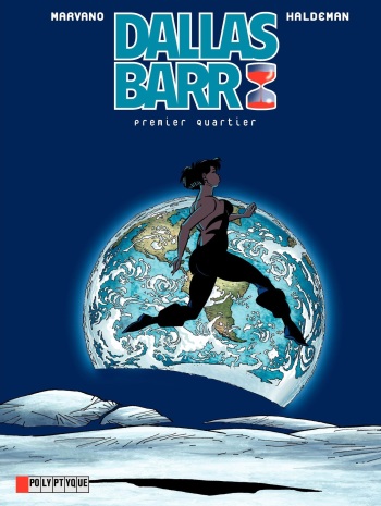 Dallas Barr - 03 - Premier quartier cover