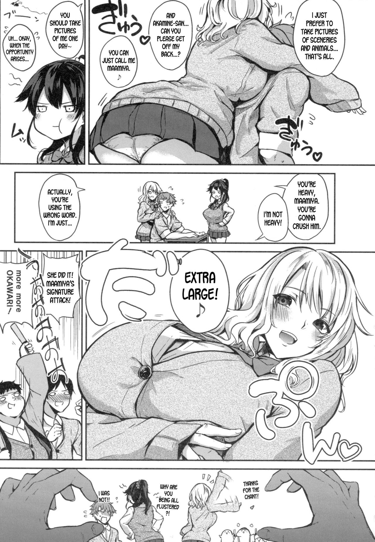 Paizuri page 9 full