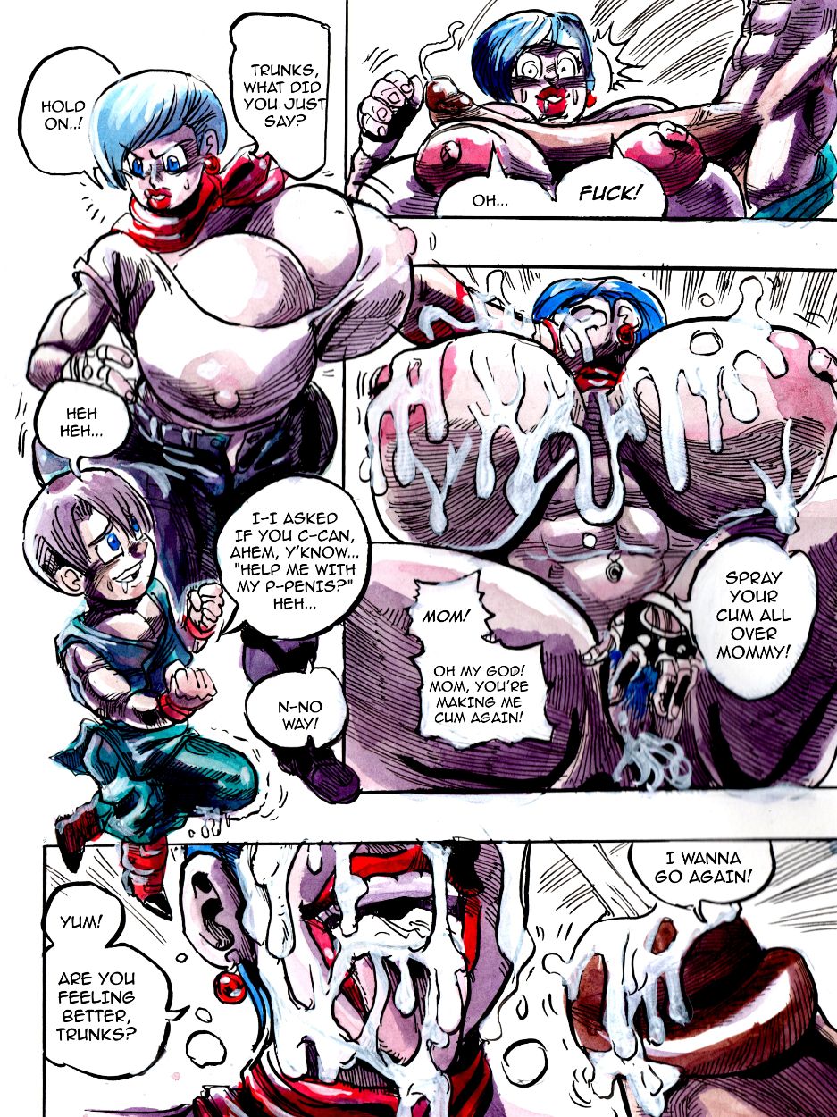 Back With New Power page 3 full