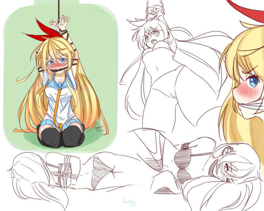 Lumpychan page 2 full