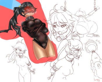 Lumpychan cover