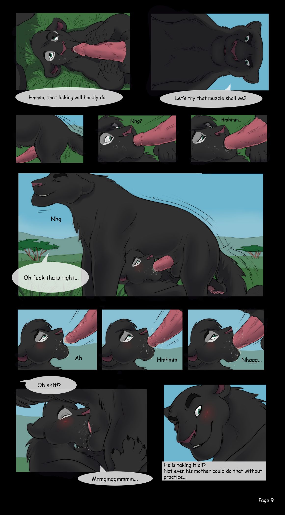 ARTIST Reallynxgirl page 3 full