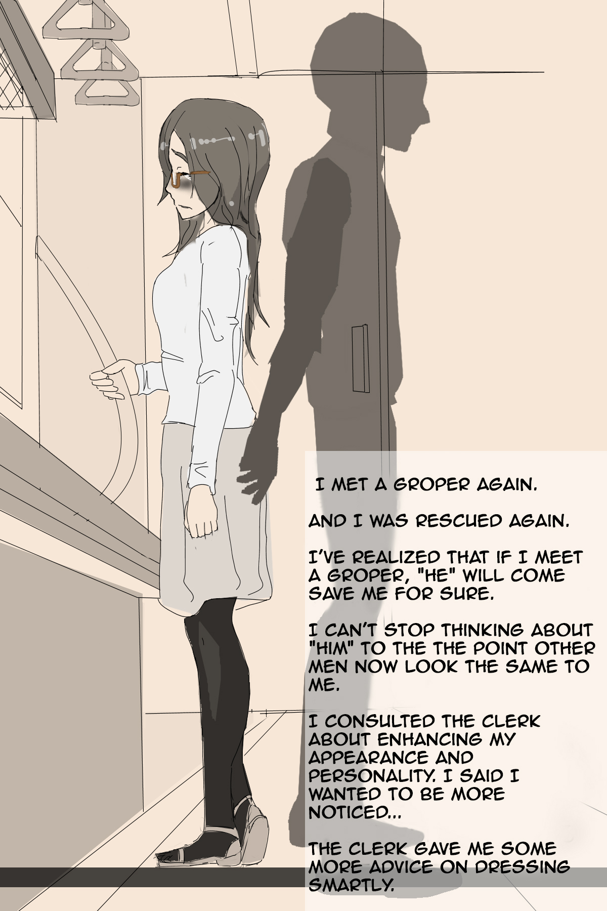 Kitaku Densha - The Train Home page 6 full
