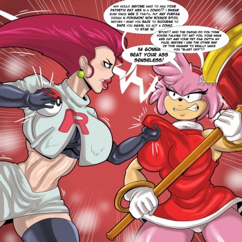 Jessie CYOA Short Comic cover