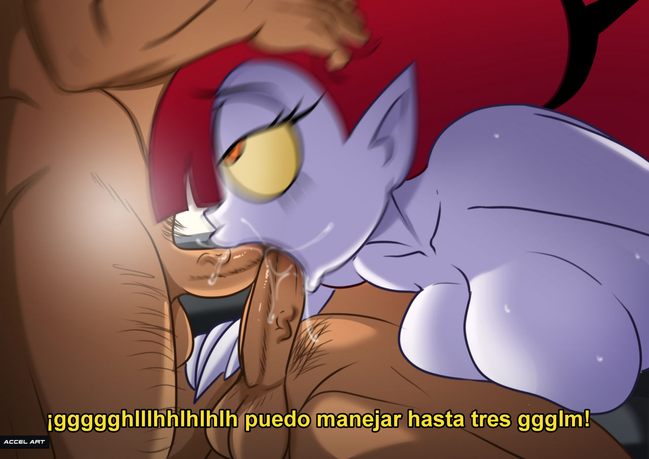 Waifu Taxi: Hekapoo page 4 full