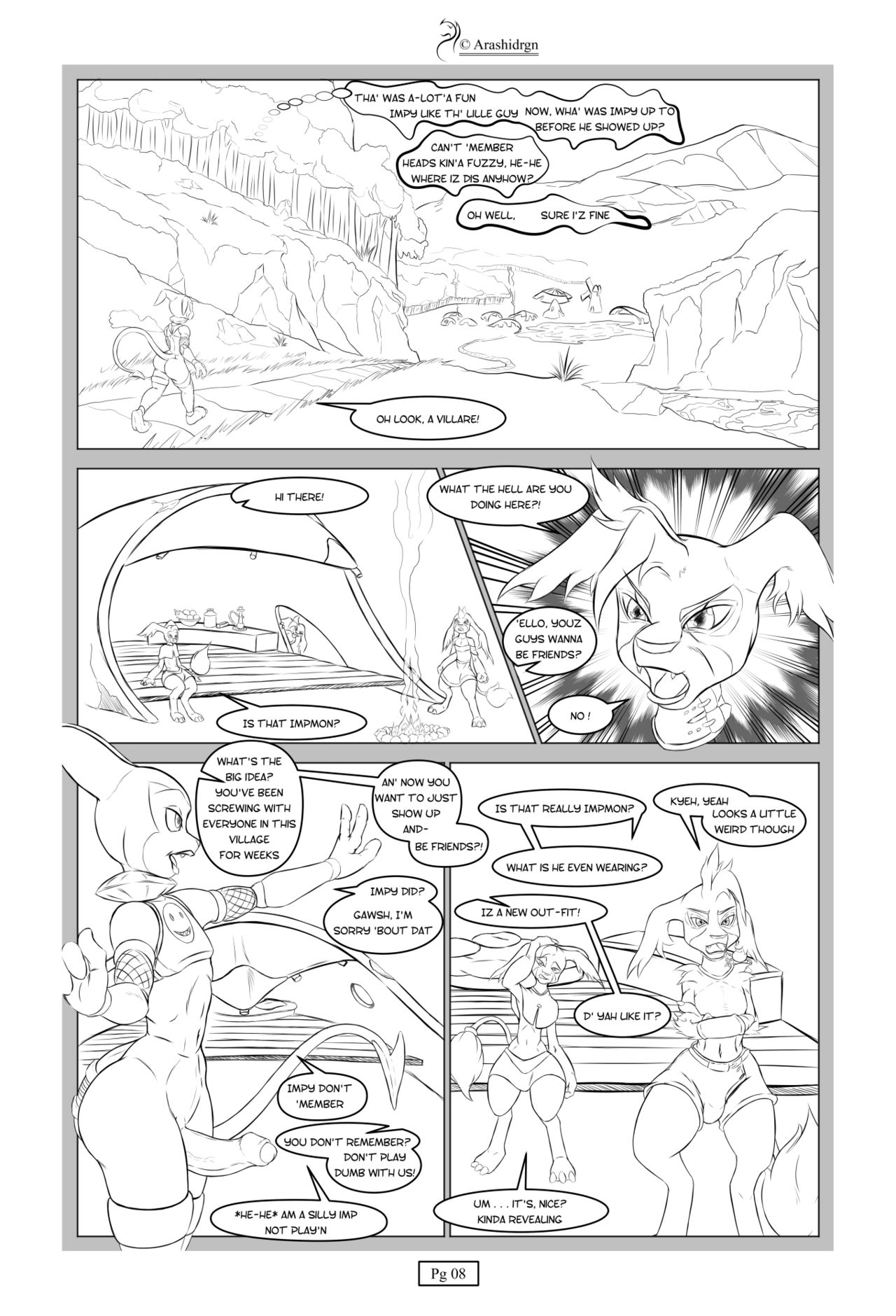 Digital Reformat page 8 full