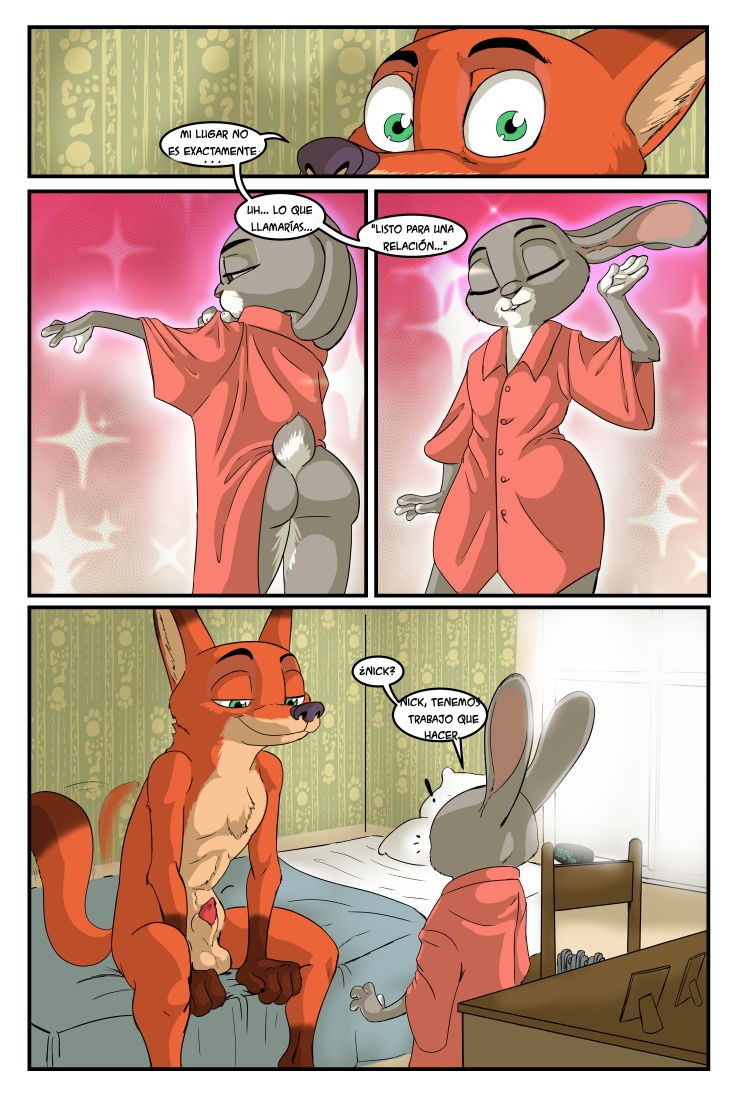 The Broken Mask #7 page 3 full