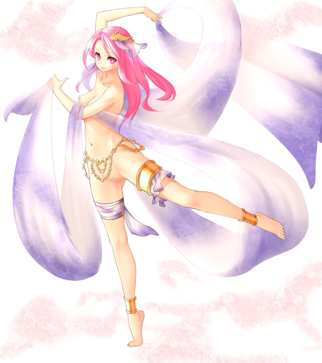 SaGa and FF female zakos CG pack page 6 full