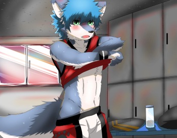 Enrique  BL cover
