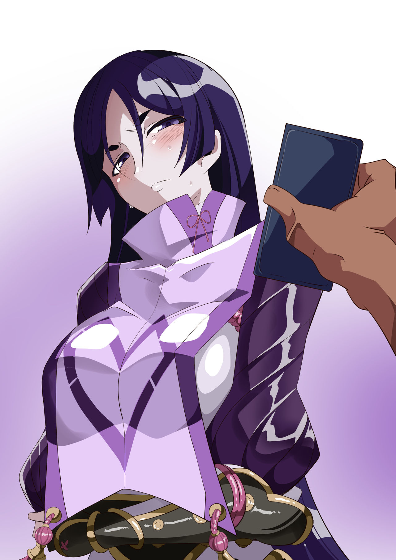 Tosaka Rin &amp; Minamoto no Raikou VS Netori Oji-san page 10 full