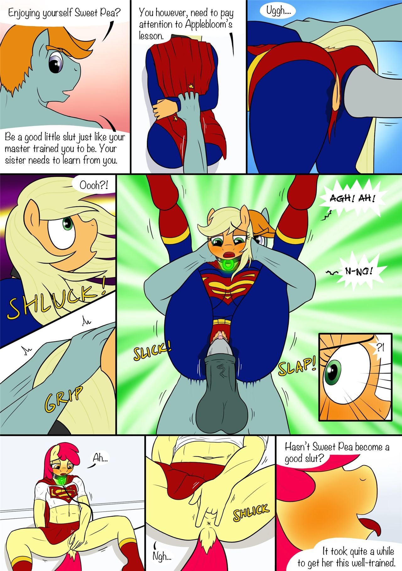 Abandon all Hope - Fall of Equestria page 10 full