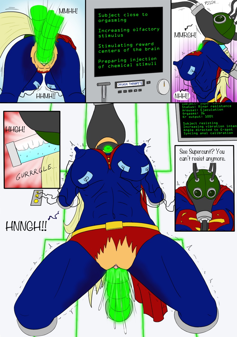 Abandon all Hope - Fall of Equestria page 3 full
