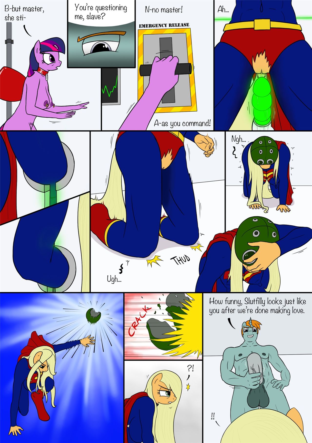 Abandon all Hope - Fall of Equestria page 6 full