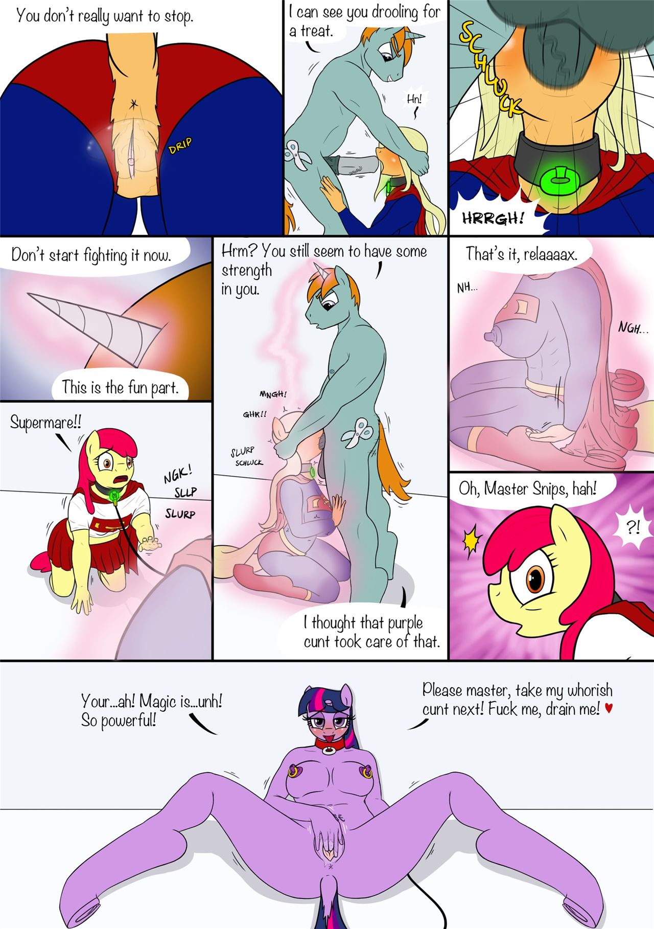 Abandon all Hope - Fall of Equestria page 8 full