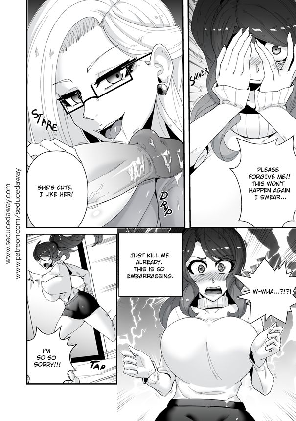Burning Desires page 9 full