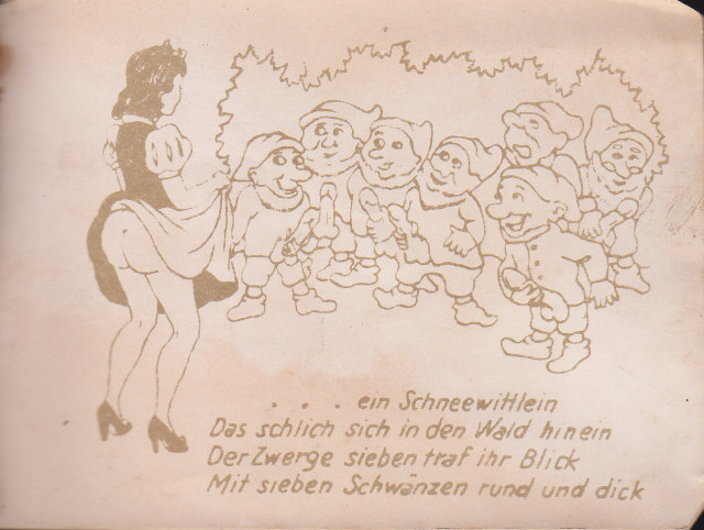 Schneewittchen und die 7 Zwerge page 2 full