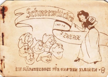 Schneewittchen und die 7 Zwerge cover