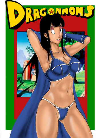 Dragon Moms cover