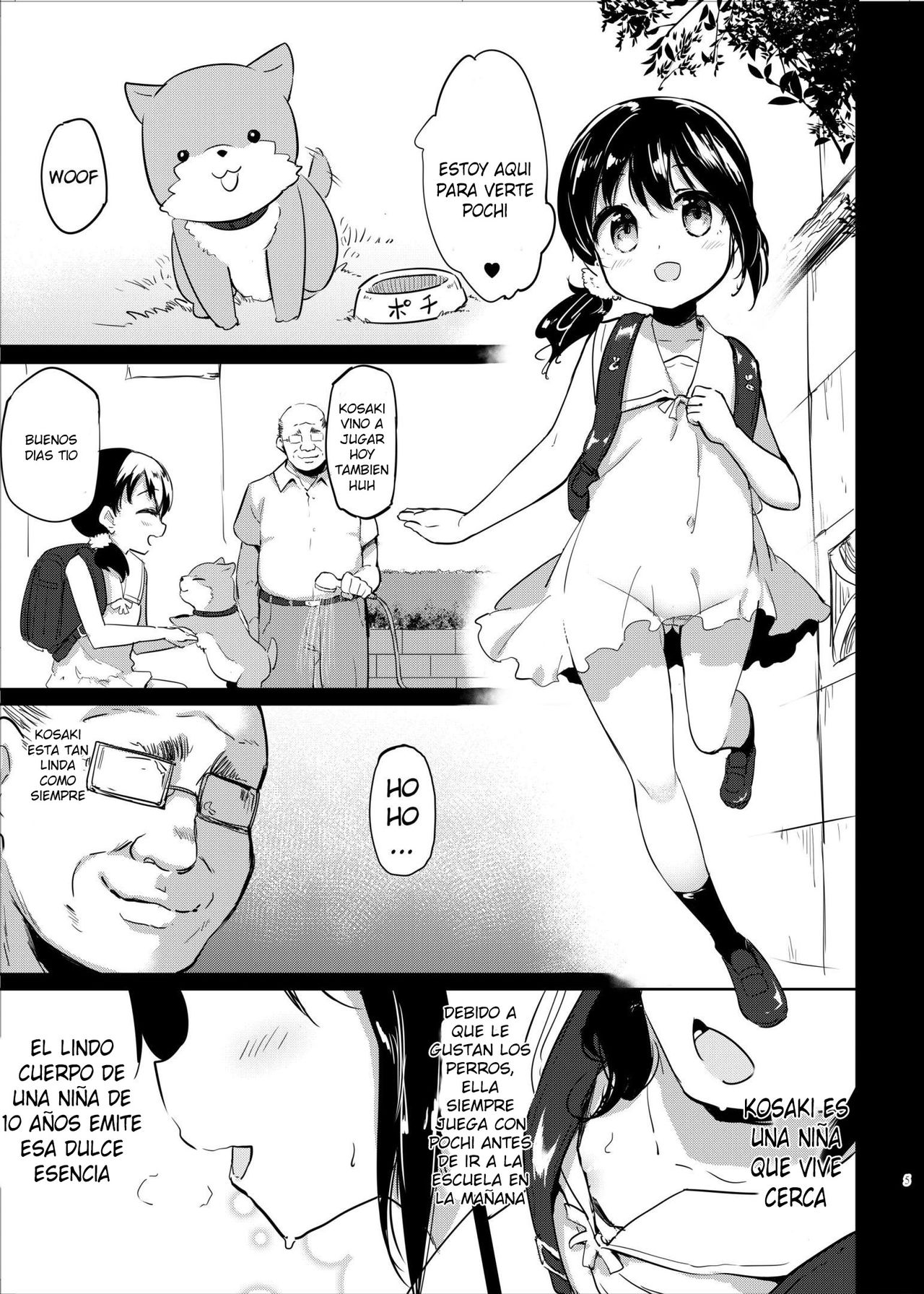 Pochi Mesuyouken Choukyou page 2 full