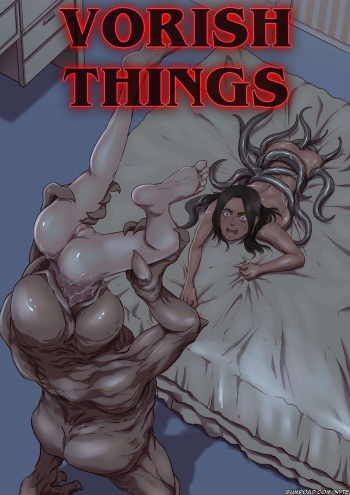 Vorish Things cover