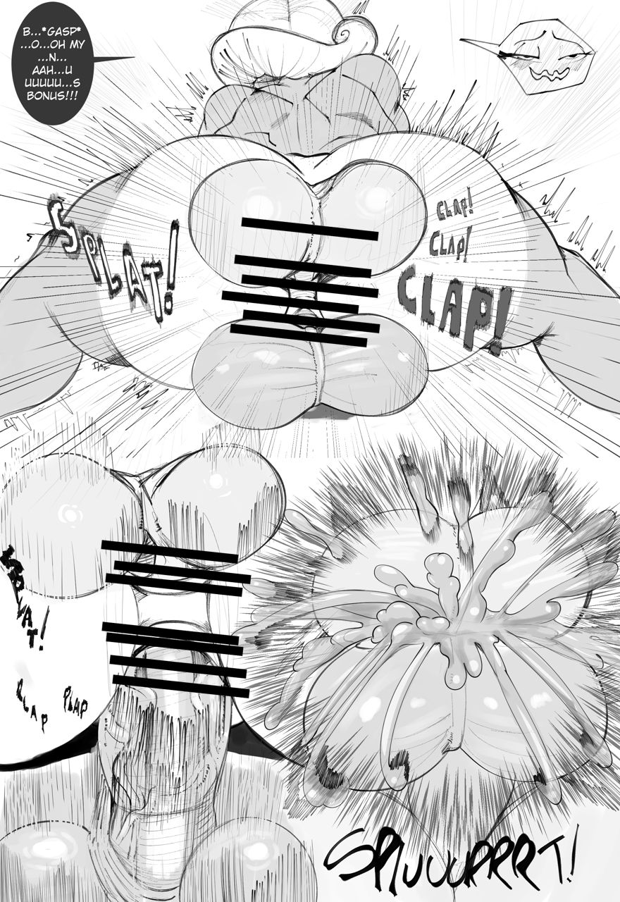 Prepare The Female Bandicoot page 10 full