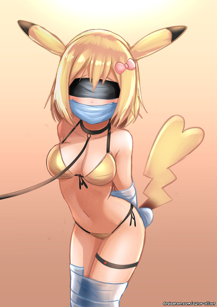my favorite pokemon bondage page 2 full
