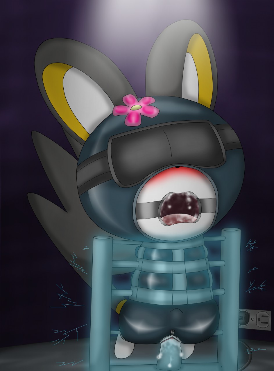 my favorite pokemon bondage page 5 full