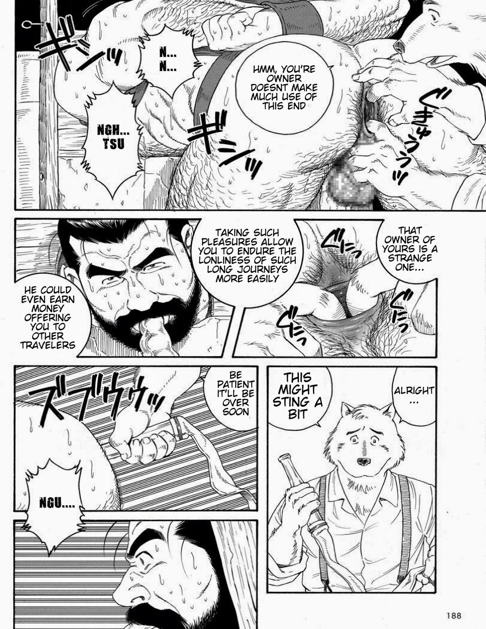 Beasts &amp; Livestock 1 page 10 full