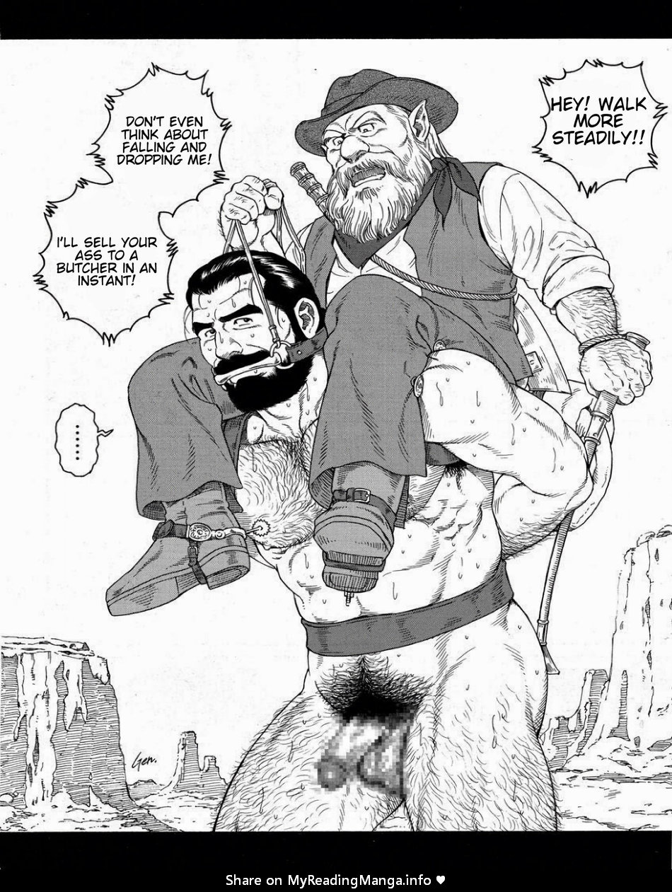 Beasts &amp; Livestock 1 page 2 full