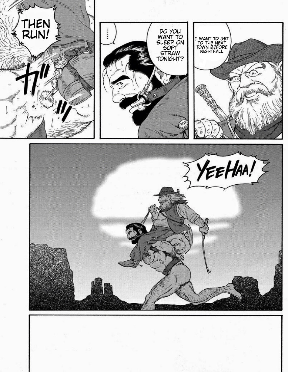 Beasts &amp; Livestock 1 page 3 full