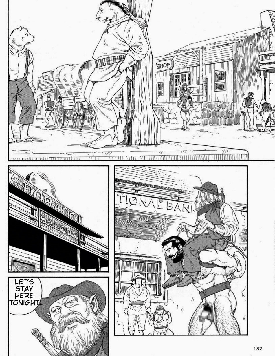 Beasts &amp; Livestock 1 page 4 full