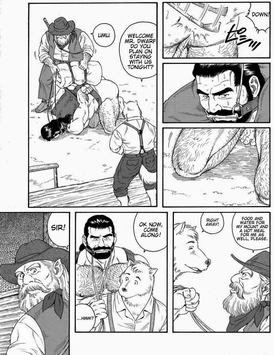 Beasts &amp; Livestock 1 page 5 full
