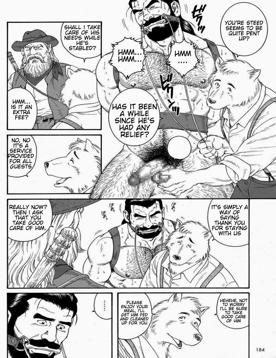 Beasts &amp; Livestock 1 page 6 full