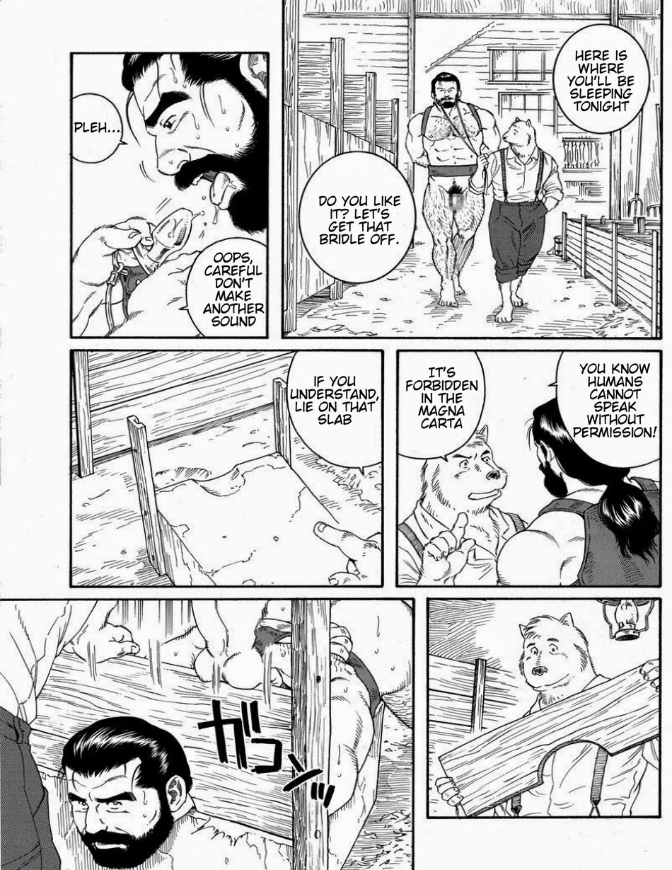Beasts &amp; Livestock 1 page 7 full