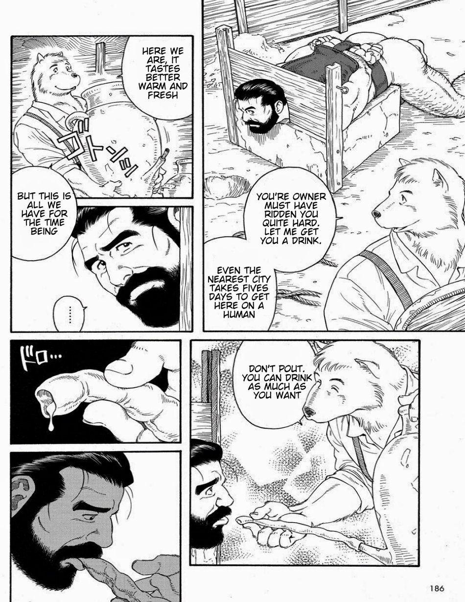 Beasts &amp; Livestock 1 page 8 full